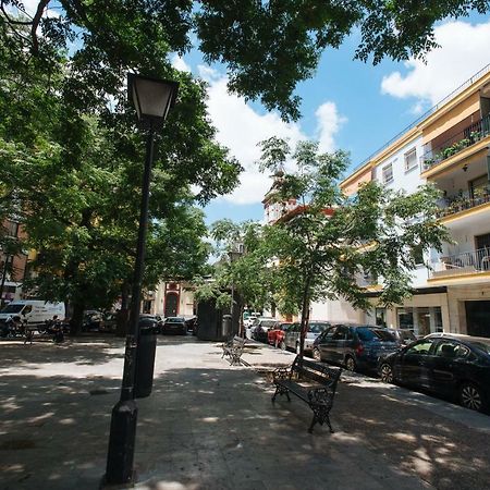Charming Terrace Sevilla Esterno foto